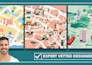 create a custom vector map for your business location in illustrator